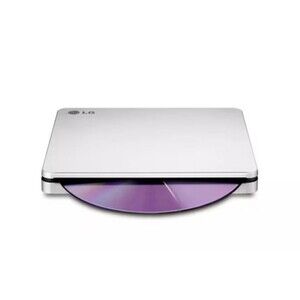 LG AP70NS50 Slim Portable DVD Writer